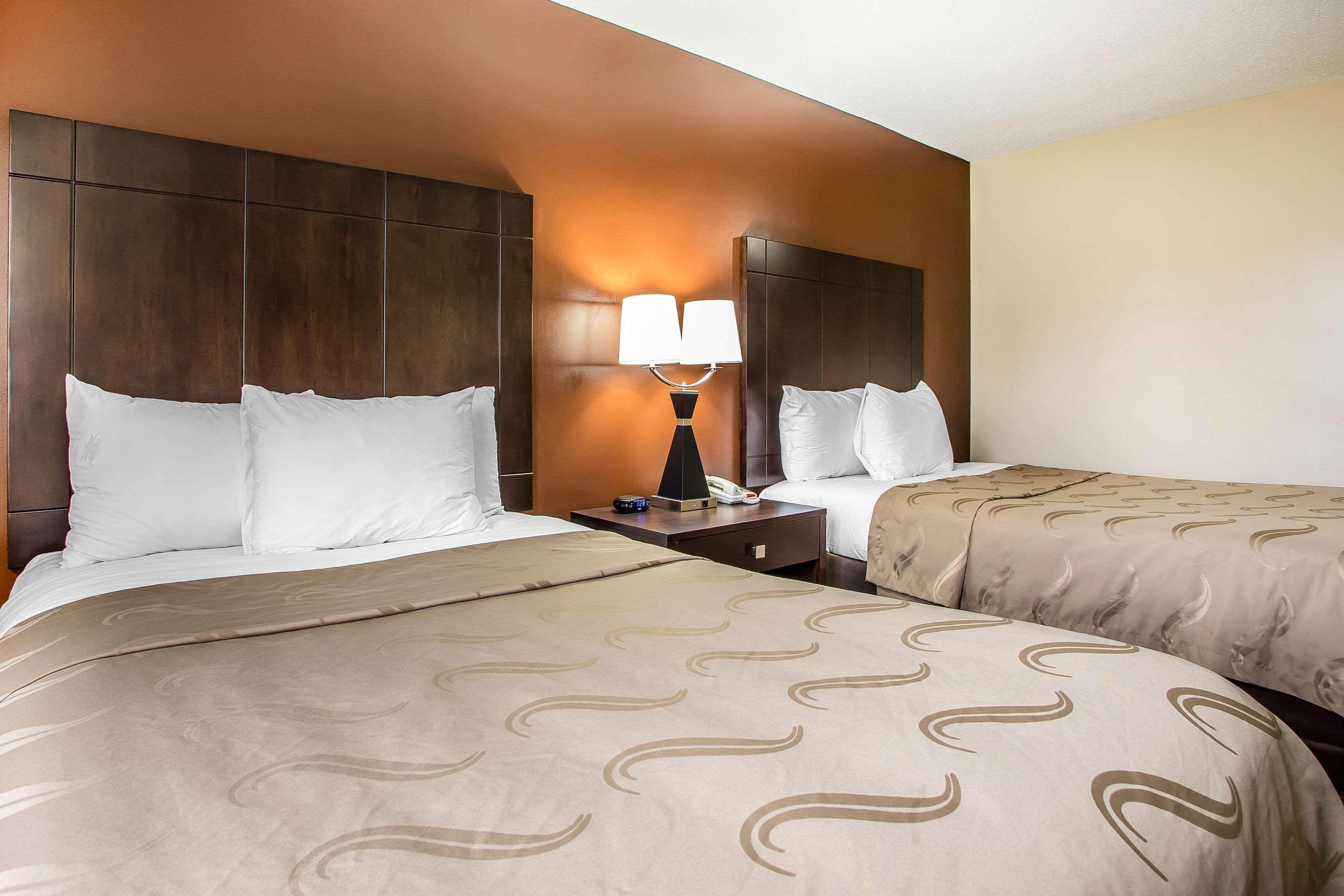 Quality Inn O'Hare Airport Schiller Park Eksteriør billede