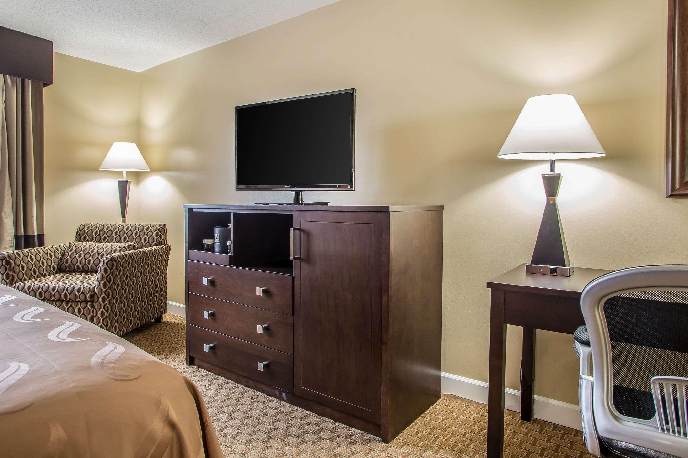 Quality Inn O'Hare Airport Schiller Park Eksteriør billede