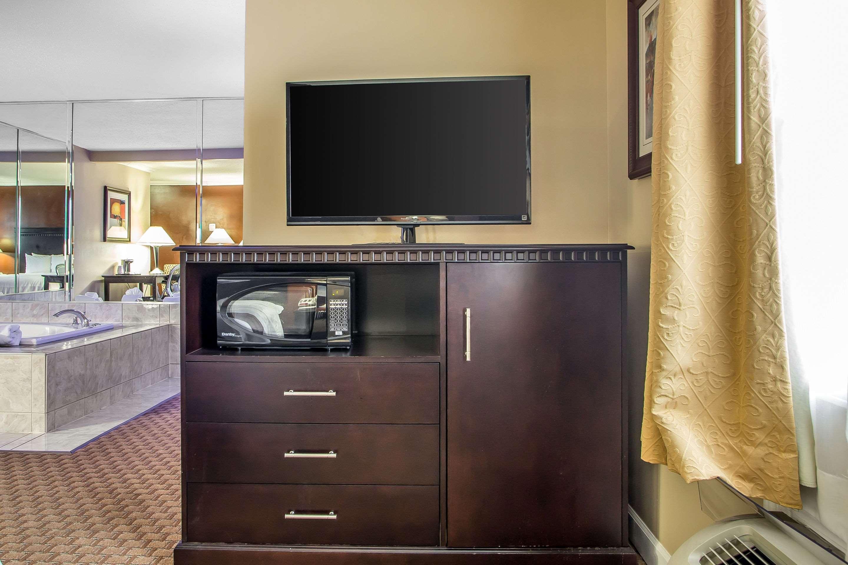 Quality Inn O'Hare Airport Schiller Park Eksteriør billede