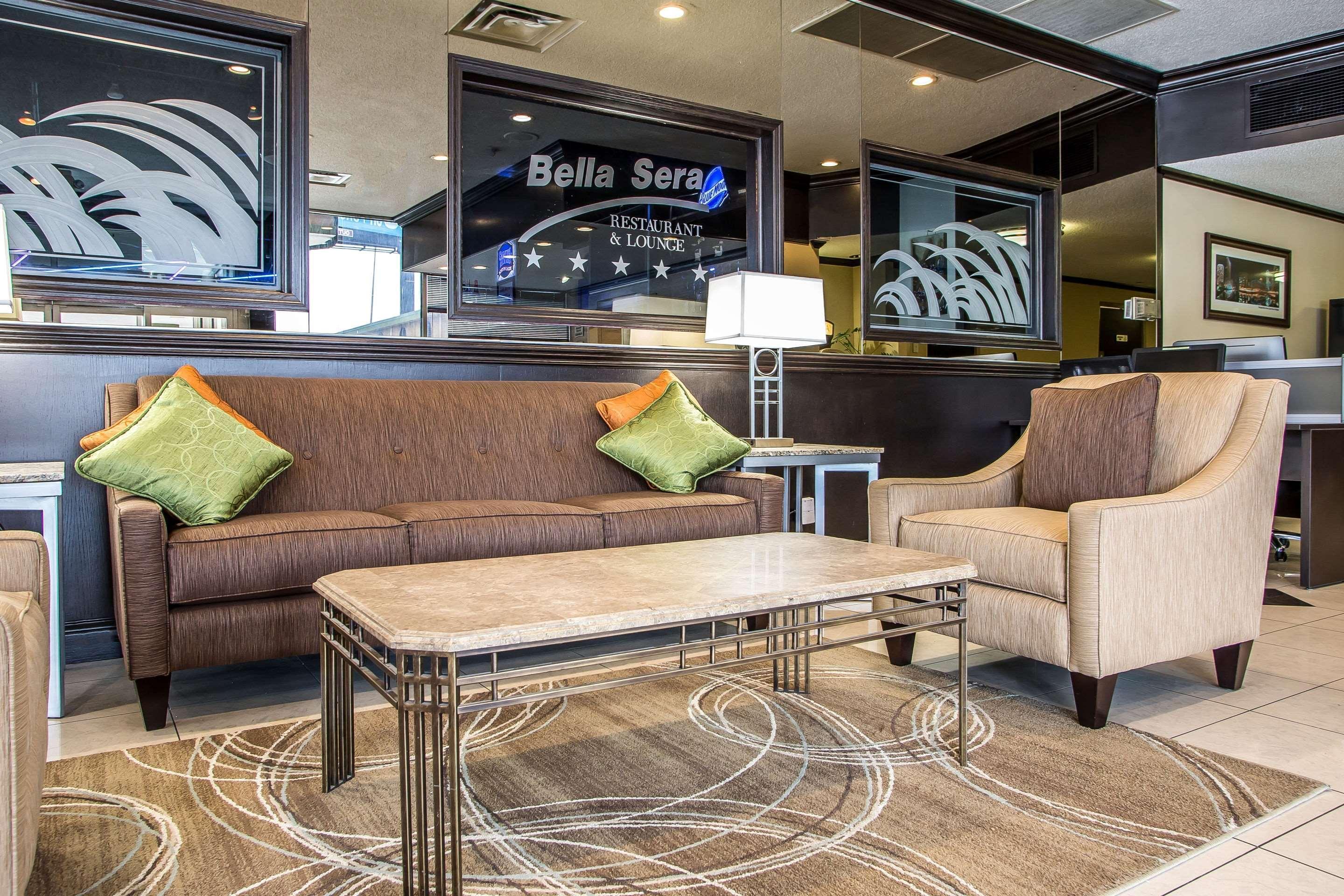Quality Inn O'Hare Airport Schiller Park Eksteriør billede