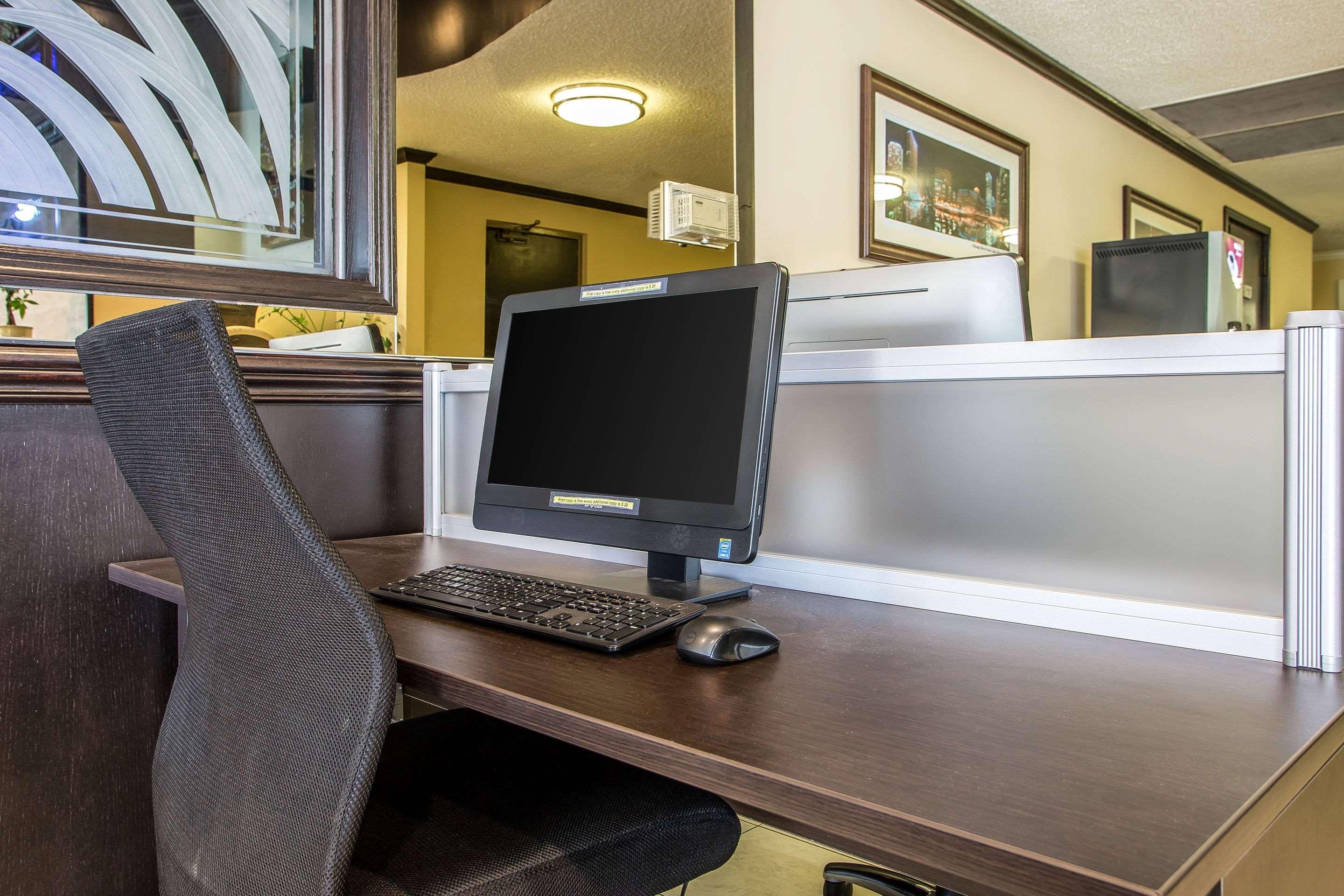 Quality Inn O'Hare Airport Schiller Park Eksteriør billede