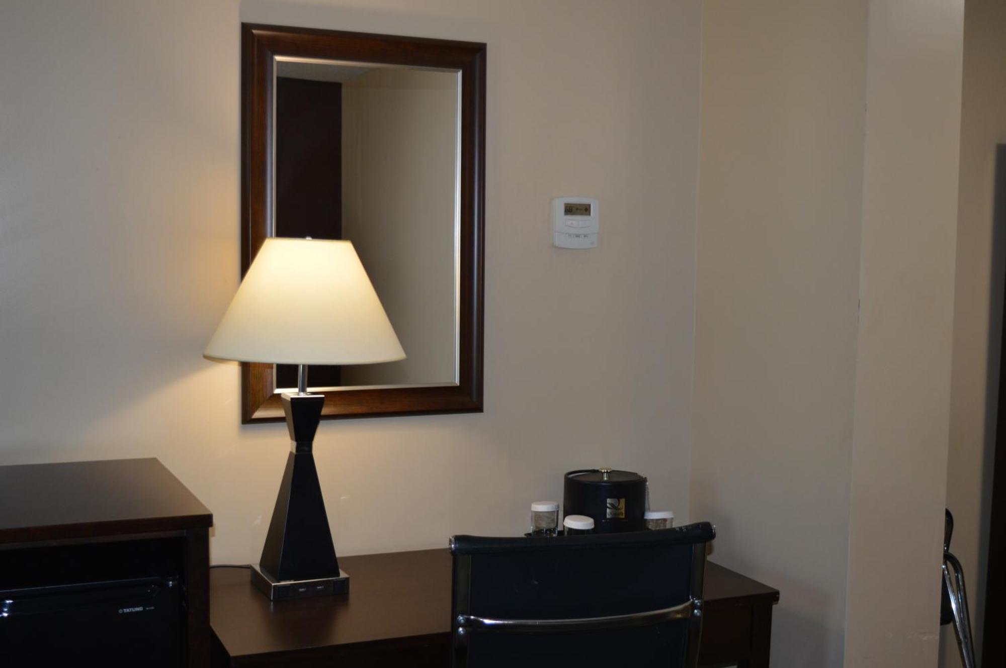 Quality Inn O'Hare Airport Schiller Park Eksteriør billede