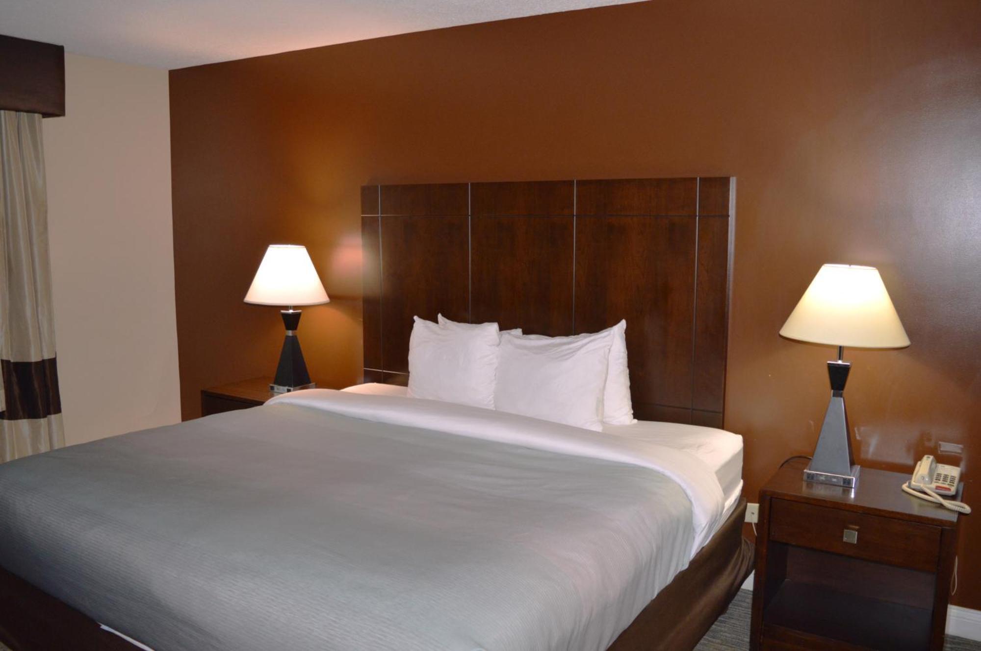 Quality Inn O'Hare Airport Schiller Park Eksteriør billede