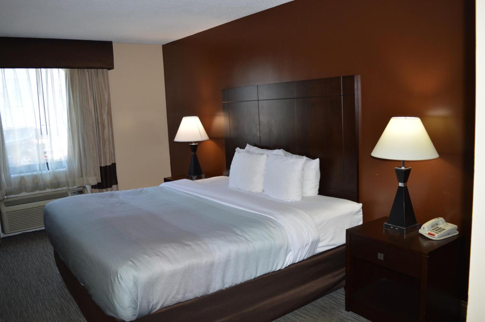Quality Inn O'Hare Airport Schiller Park Eksteriør billede