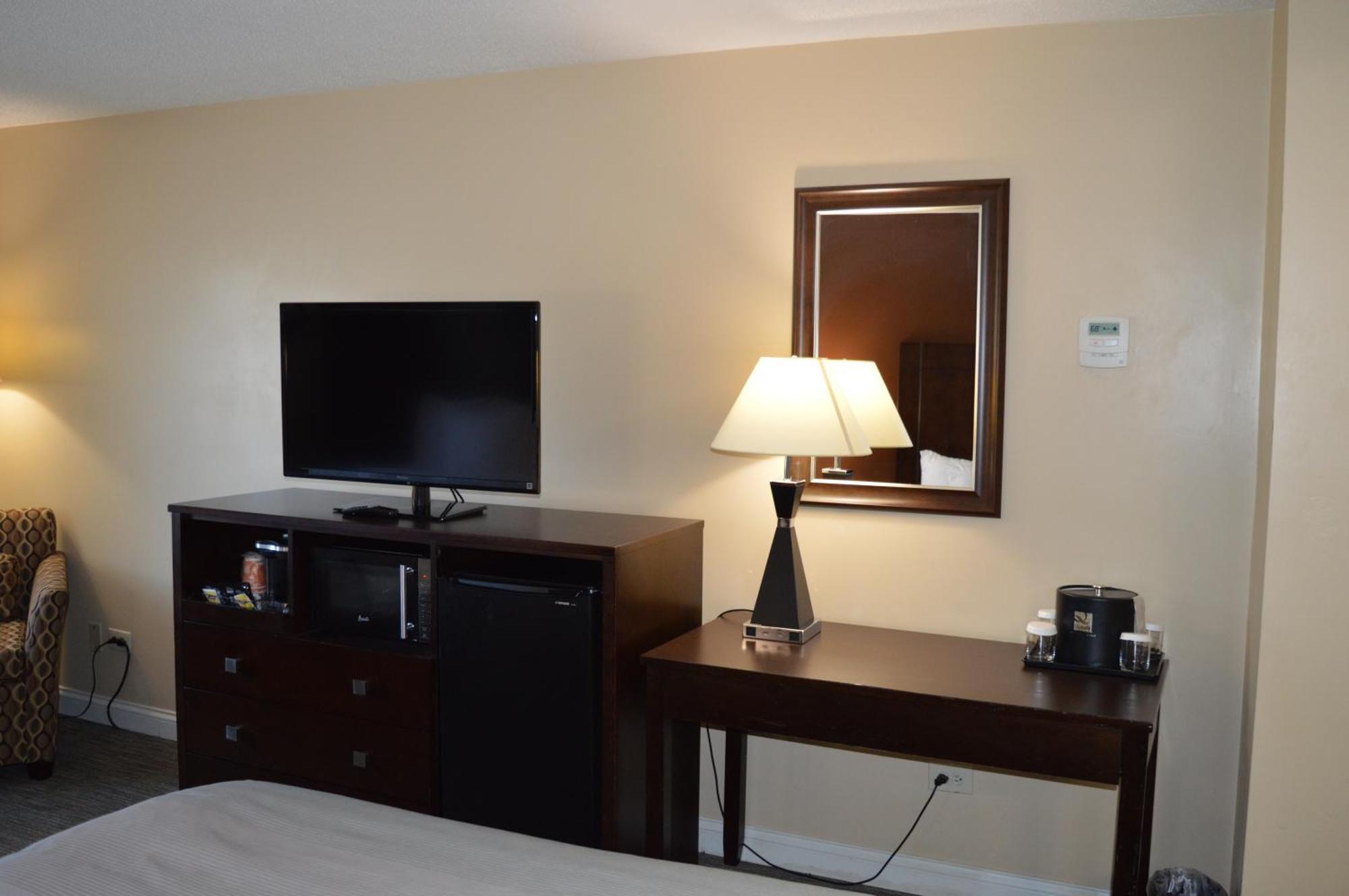 Quality Inn O'Hare Airport Schiller Park Eksteriør billede