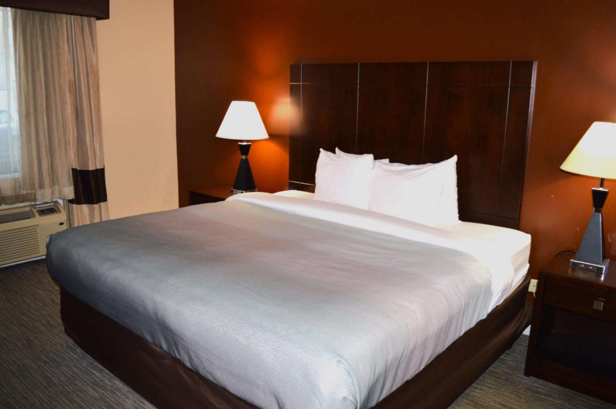 Quality Inn O'Hare Airport Schiller Park Eksteriør billede