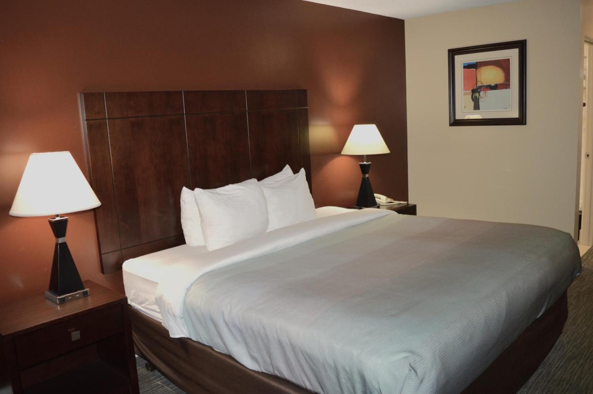 Quality Inn O'Hare Airport Schiller Park Eksteriør billede