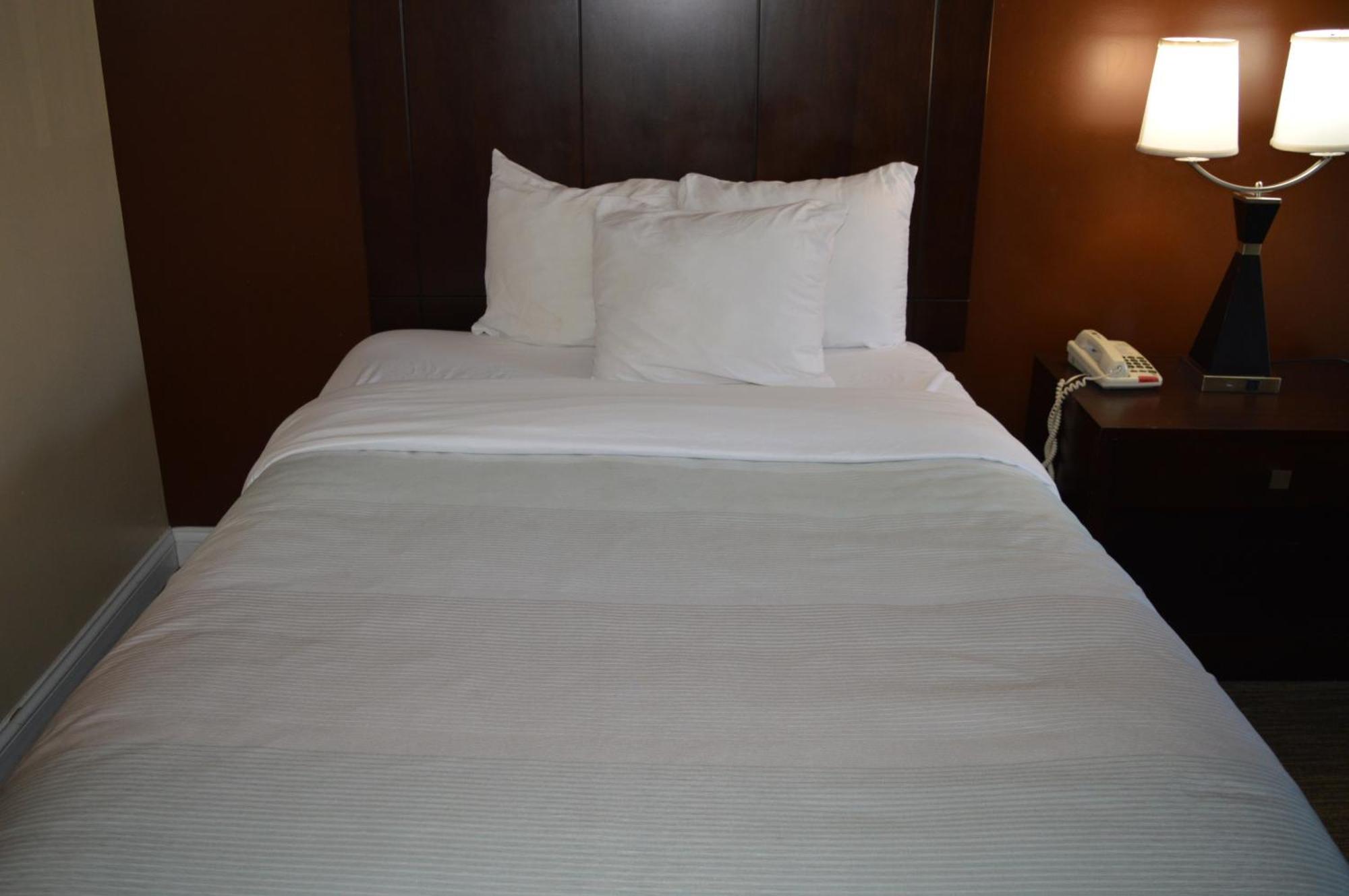 Quality Inn O'Hare Airport Schiller Park Eksteriør billede