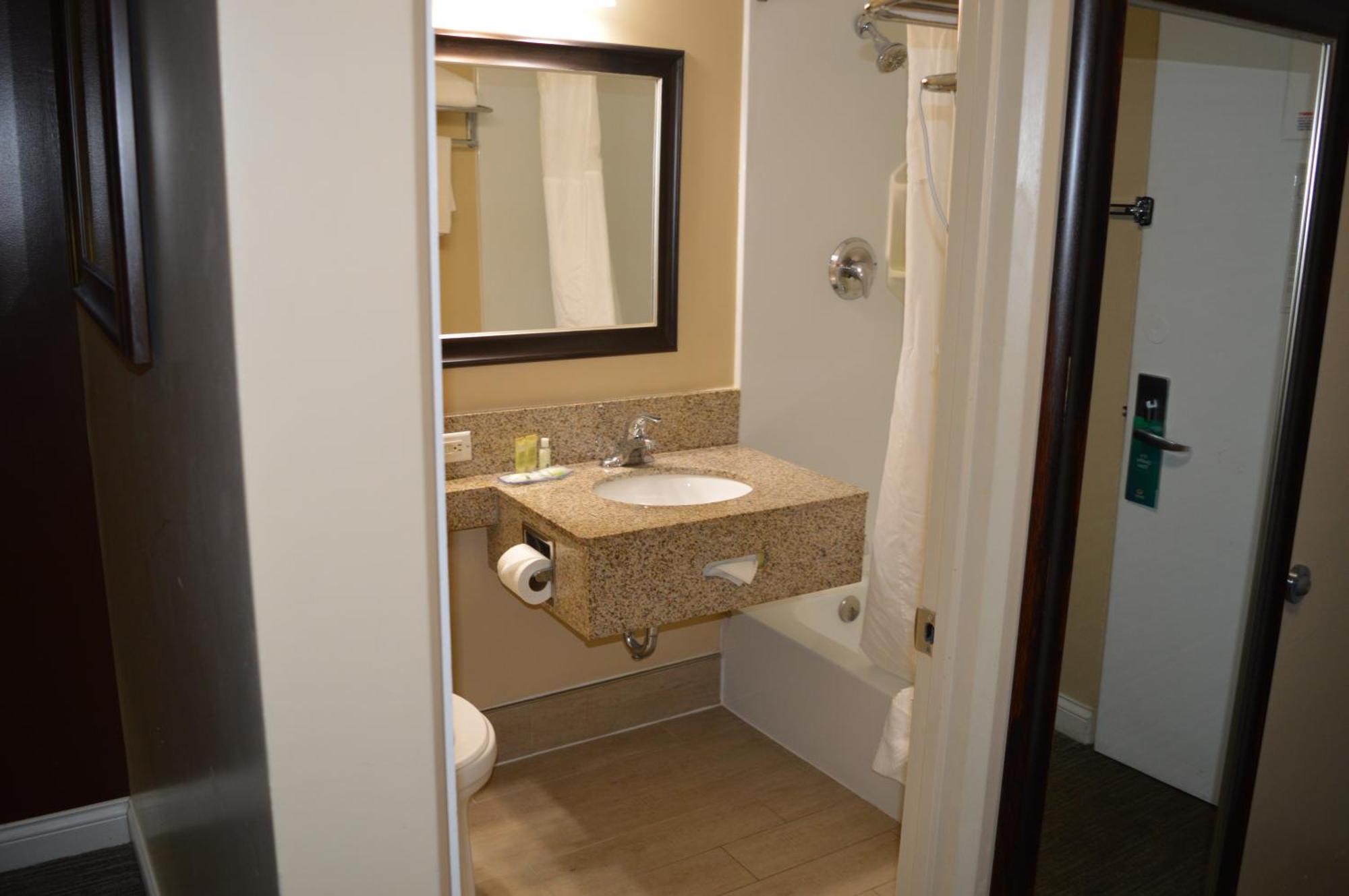Quality Inn O'Hare Airport Schiller Park Eksteriør billede